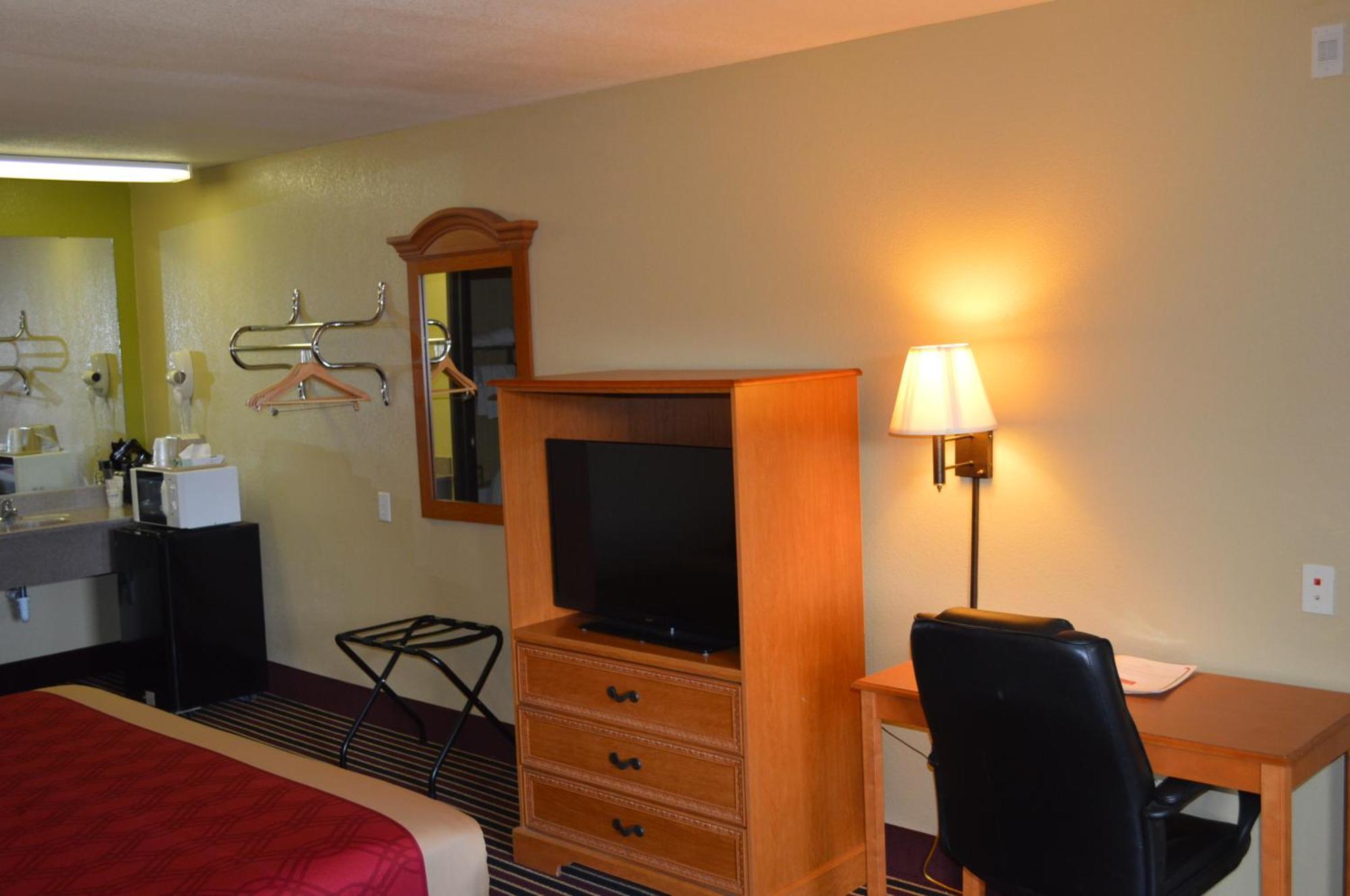 Econo Lodge Lake Charles University Area Szoba fotó