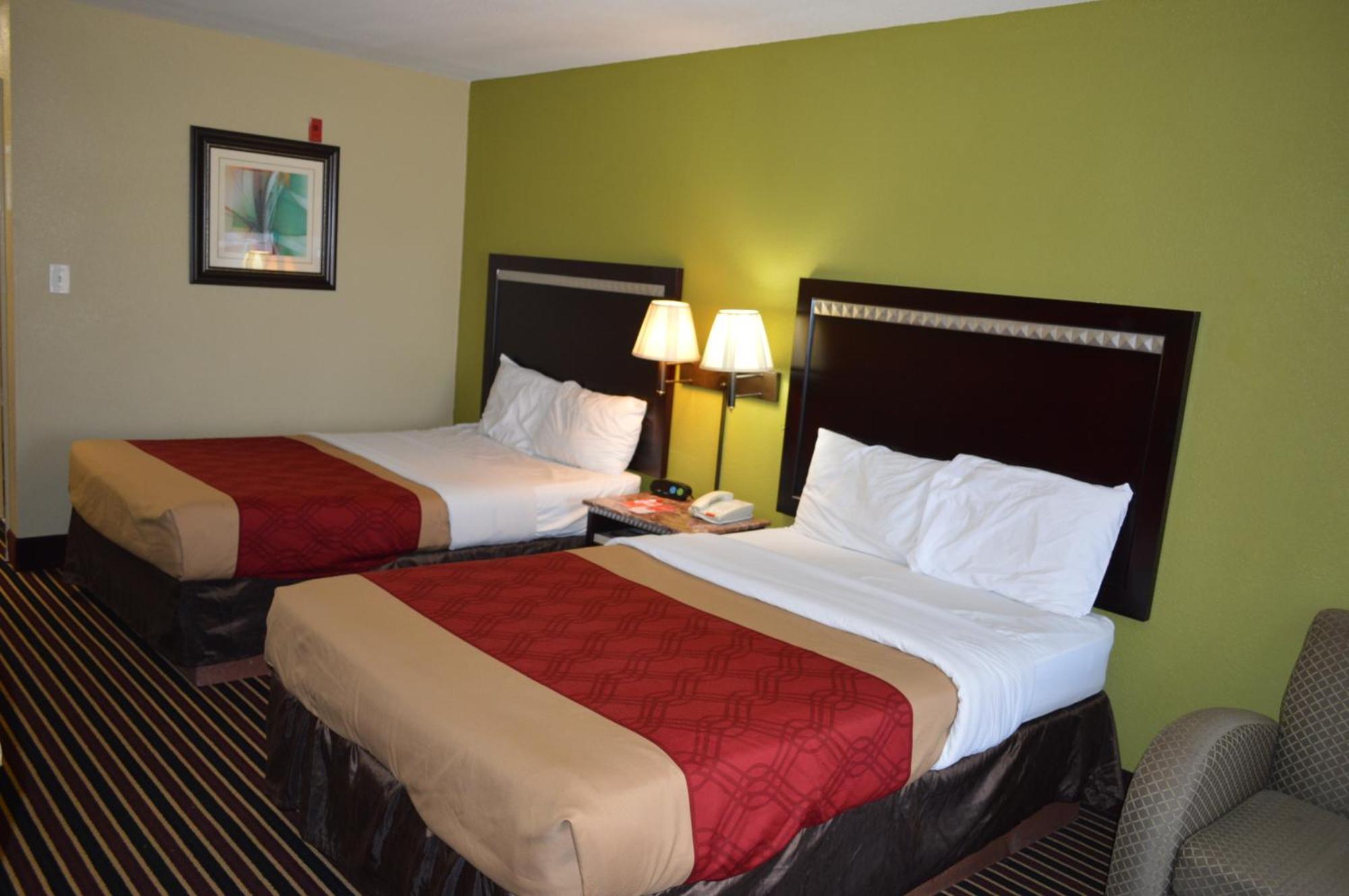 Econo Lodge Lake Charles University Area Szoba fotó